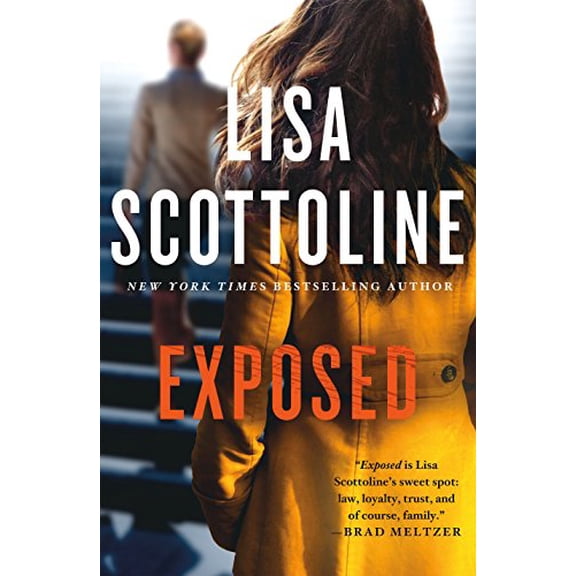 Pre-Owned Exposed: A Rosato & Dinunzio Novel Paperback
