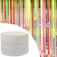 thumbnail image 1 of 8/15 Roll Bright Crepe Paper, Portable Solid Color Roll, DIY Long Crepe Paper Sheet, Paper Party Streamers, Funny Pretty Crepe Paper Roll for Stunning DIY Crafts Party Decoration, 81inch/1 Count, 1 of 5