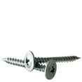 thumbnail image 1 of #8-15 x 3/4" Drywall Screw, K Lath (Modified Truss) Head, Phillips Drive, Twinfast Thread, Zinc Finish, Steel, (inch), (QUANTITY: 8000), Fully Threaded, 1 of 1