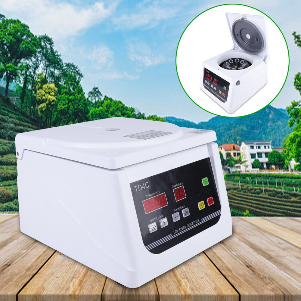 8*15ml low-speed blood centrifuge medical beauty PRP laboratory centrifuge