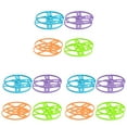 thumbnail image 1 of 8/16/24/32pcs Outdoor Flying Toys, Flying Discs Accesories, Flying Discs Supplement Set, Compatible with Most Handheld and Foot-Powered Flying Disc Toys, 1 of 10