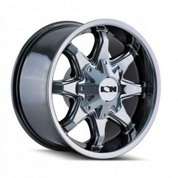 8-165.1, 8-170 PCD Chrome Wheel