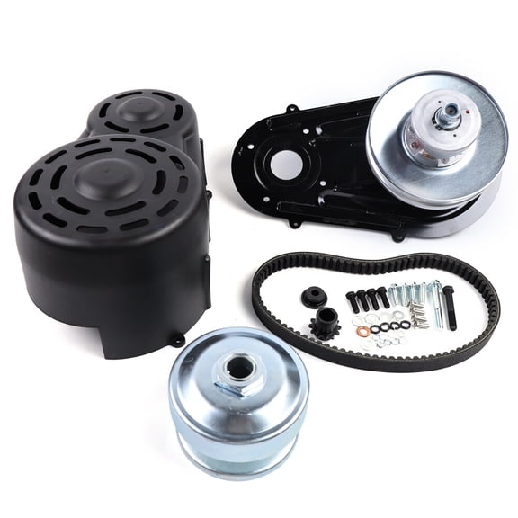 8-16HP Torque Converter Set 2350200rpm for ATVs, Large Tricycles, Light Off-Road Vehicles