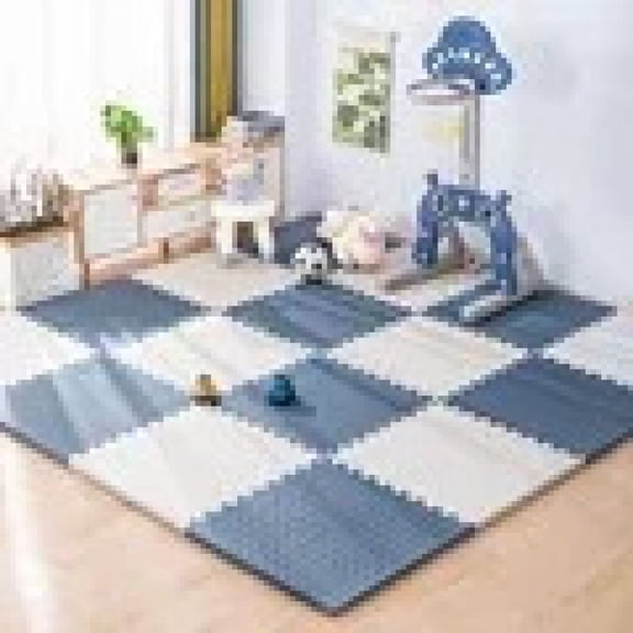 8-16PCS Baby Play Mats EVA Foam Puzzle Mat Children Room Activities Mat For Baby Interlock Floor Carpet 30*30CM