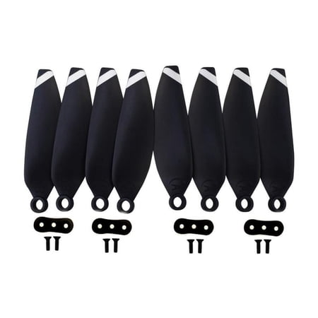 8/16Pcs Drone Propeller 2-Blade for HS175 Z6 Accessories Parts 8PCS