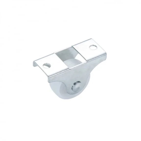 8/16Pieces 1Inch Silent Multipurpose Furniture Linear Wheel Small Wheel Castors for Workbench Shopping Carts Shelves Table Chair