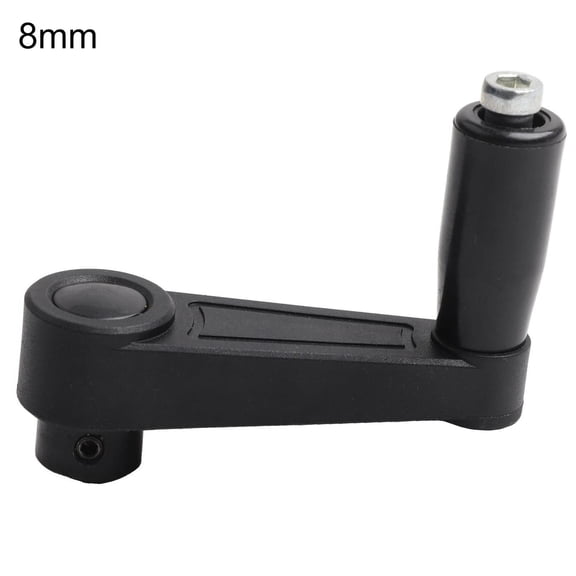 8-16mm Round Hole Crank Handles For Turning Milling Hand Crank Generator Mechanical Equipment Handle Power Tool Parts