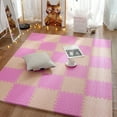 thumbnail image 1 of 8-16pcs Baby Puzzle Floor Kids Carpet Bebe Mattress EVA Foam Baby Blanket Educational Toys Play Mat for Children 30x1cm, 1 of 10