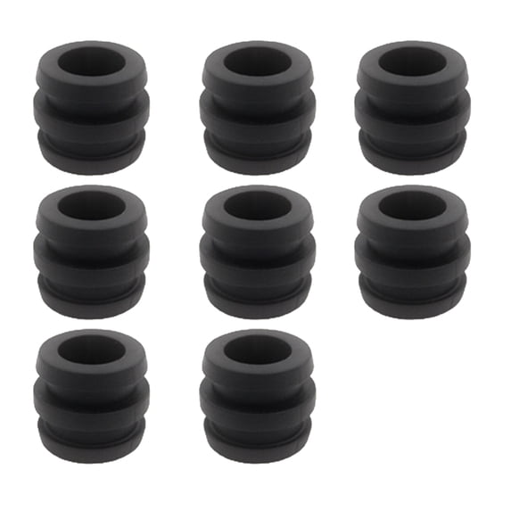 8/16pcs Football Table Rod Stopper Foosballs Table Bushings Foosballs Bumper