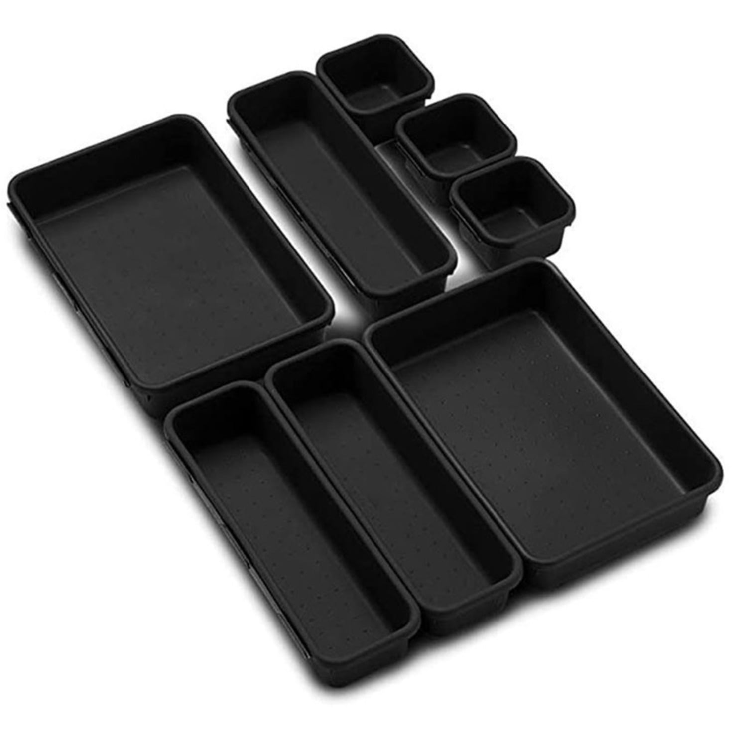 8/16pcs Tool Box Drawer Organizer Tray Dividers Set Workbench Hardware ...