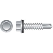 8-18 x 0.75 in. Hex Screw - 135 Count Pack of 3