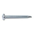 thumbnail image 1 of #8-18 x 1-1/2" Zinc Plated Steel Phillips Pan Head Self-Drilling Screws, 1 of 1