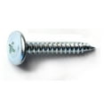thumbnail image 1 of #8-18 x 1-1/4" Zinc Plated Steel Phillips Modified Truss Head Sharp Point SSMTS-083, 1 of 1