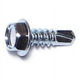 thumbnail image 1 of #8-18 x 1/2" Zinc Plated Steel Hex Washer Head Self-Drilling Screws SDSHWS-101, 1 of 1
