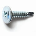 thumbnail image 1 of #8-18 x 3/4" Zinc Plated Steel Modified Phillips Truss Head Self-Drilling Screws SSMTS-059, 1 of 1