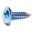 thumbnail image 1 of #8-18 x 3/4" Zinc Plated Steel Phillips Modified Truss Head Sharp Point SSMTS-077, 1 of 1
