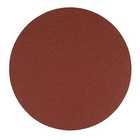 8" 180 Grit Psa Aluminum Oxide Disc - 3 Pack