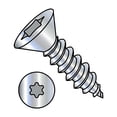 thumbnail image 1 of 8-18X1/2 6 Lobe Flat Self Tapping Screw Type A B Fully Threaded Zinc (Pack Qty 10,000) BC-0808ABTF, 1 of 1