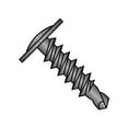 thumbnail image 1 of 8-18X1 Phillips Modified Truss Head Full Thread Self Drilling Screw Black Phosphate (Pack Qty 4,000) BC-0816KPMB, 1 of 1