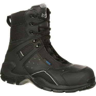 8 1st Med Side Zip Carbon Fiber 911-113