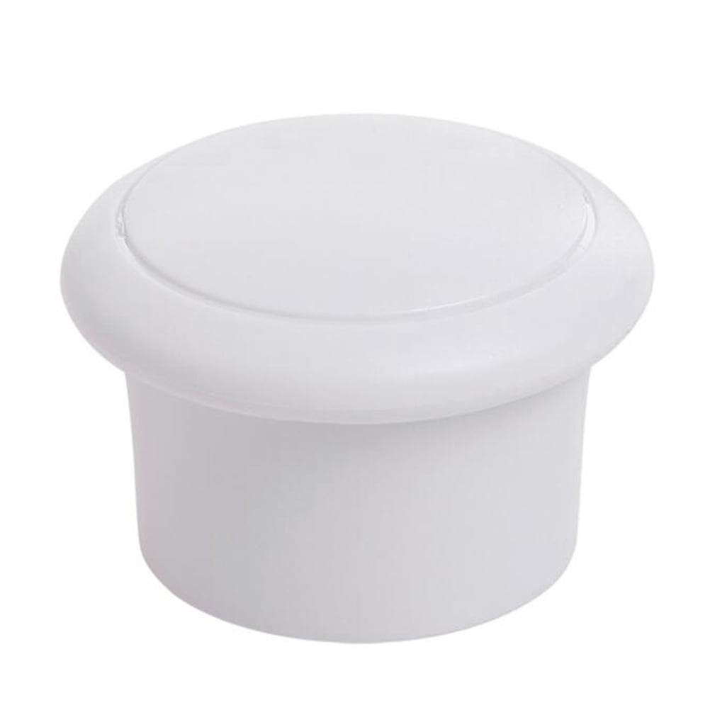 8+2 Child Safety Locks Baby Proof Locks for Refrigerators Doors Drawers (White