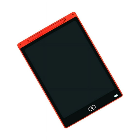 8.2 Inch LCD Drawing Tablet Writing Board Color Graffiti Board Drawing Board for Children Birthday Drawing Tablet Red