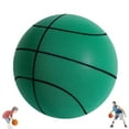 8.2 inch Silent Basketball, 2025 Newest Quiet Basketball Indoor, Foam