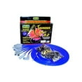 thumbnail image 1 of 8.2 mm Thundervolt Performance Ignition Wire Set - Blue - 135 deg, 1 of 1