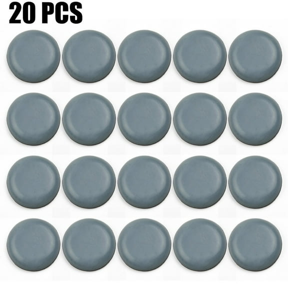 8/20-Pack Furniture Sliders for Carpet, Heavy-Duty Shifter Removal Gliders, Easy Furniture Moving
