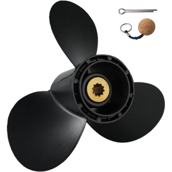 8-20HP Outboard Boat Propeller for Suzuki
