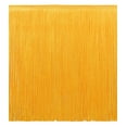 thumbnail image 1 of 8" (20cm) Chainette Fringe Trim # CF08,, Canary Gold #FG2 (Bright Yellow Gold) 27 Yards (82 ft/25m), 1 of 1