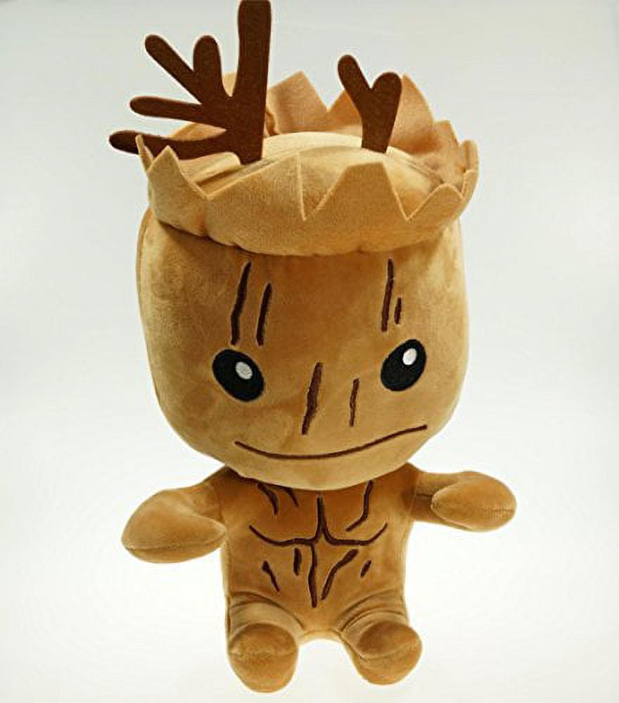 8 20cm Tree People Groot Plush Doll With Tag Guardians of the Galaxy Plush  Toys Stuffed 