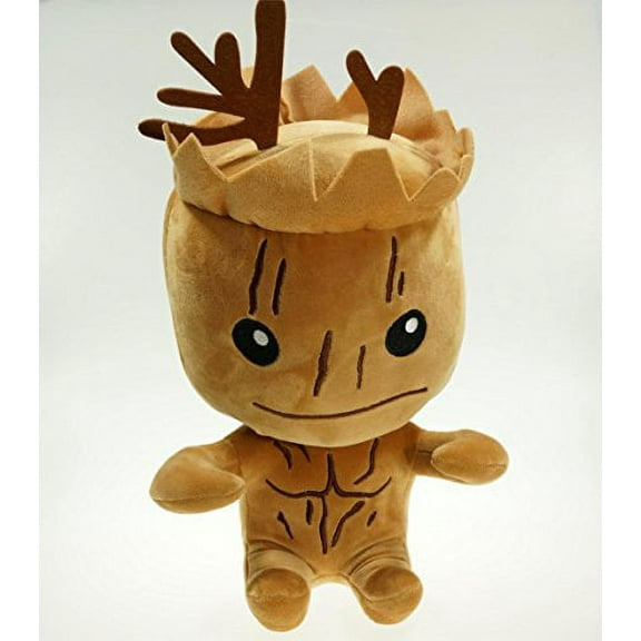 8" 20cm Tree People Groot Plush Doll With Tag Guardians of the Galaxy Plush Toys Stuffed