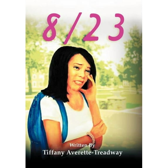 8/23 (Hardcover)