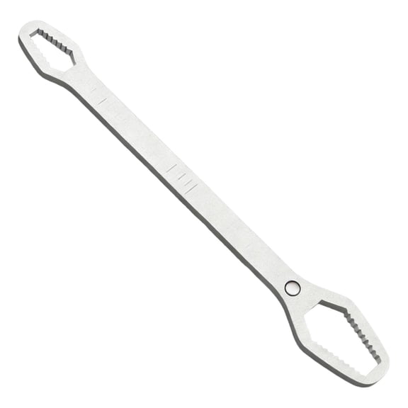 8-24mm Double End Box Wrench Set, Thick Chromium Vanadium Steel Combination Spanner, for Automotive Mechanical Repair, Professional Tool