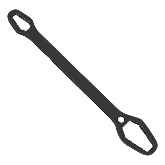 8-24mm Double End Box Wrench Set, Thick Chromium Vanadium Steel Combination Spanner, for Automotive Mechanical Repair, Professional Tool