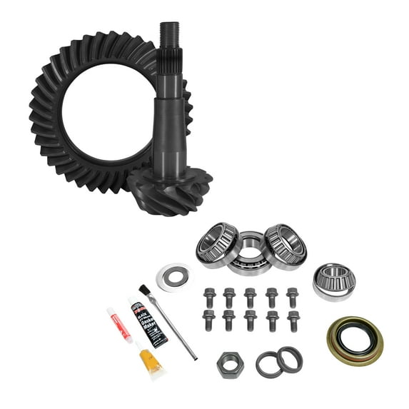 8.25"/ 213mm CHY 3.07 Rear Ring & Pinion and Install Kit