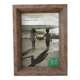 thumbnail image 1 of Picture Frame with Easel Back - for 5" x 7" Photo - 8.25" - Brown, 1 of 4