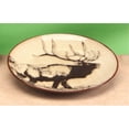 thumbnail image 1 of 8.25" ELK SALAD PLATE, 1 of 2