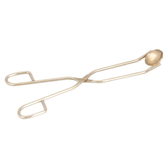 8.25" Sampling Tong - Nickel Plated