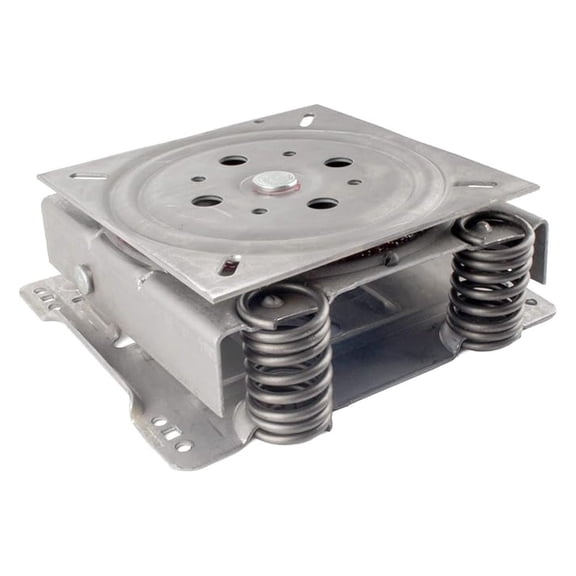 8.25" Swivel Rocker Plate Replacement Mechanism - Restore Recliner, Chair, Furniture - - Easy Installation - 1 Unit