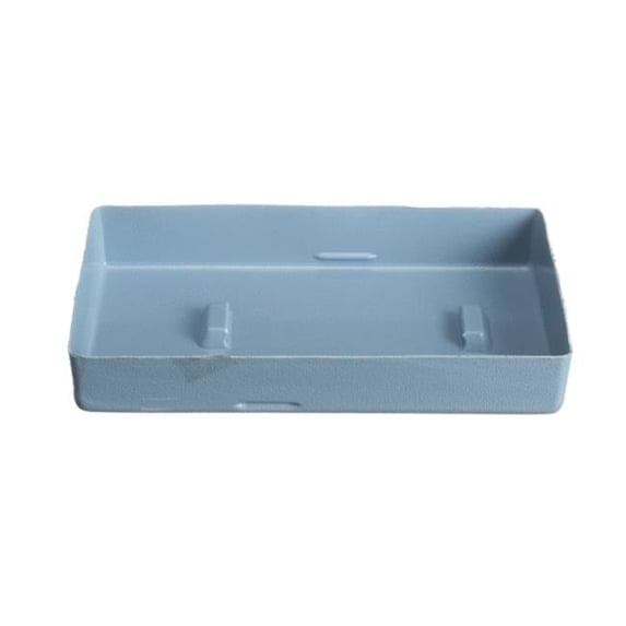 8.25 in. Blue ABS Condensate Pan