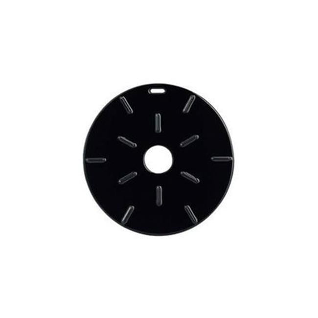 8.25 in. Cast Iron Heat Diffuser with Handle