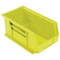 thumbnail image 1 of 8.25 x 6.75 in. Tool Storage Bin - Polypropylene 1 Compartment, Yellow, 1 of 1
