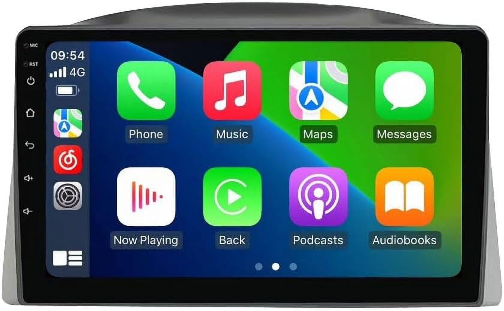 8+256GB 8Core Radio for Jeep Grand Cherokee 20042007(w/big screen