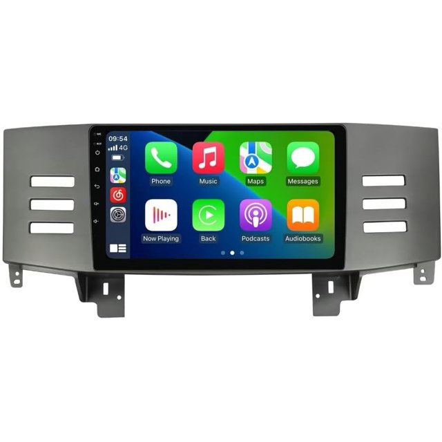 8+256GB 8Core Radio for Toyota Mark X 2004 2005 2006 2007 2008 2009