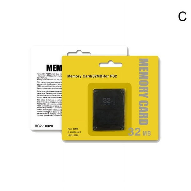 8 256MB Memory Card For Playstation 2 For PS2 Sealed 2021 T0H2 Walmart Business Supplies
