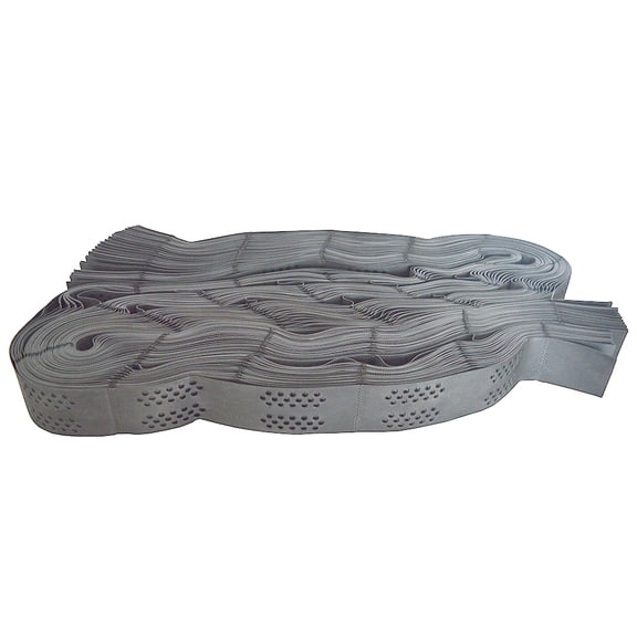 8.2ftx26.2ft HDPE Ground Grid Honeycomb Geocell Permeable Pavers Earthwork Honeycomb Room Pavers 4" Thick  with Drain Hole