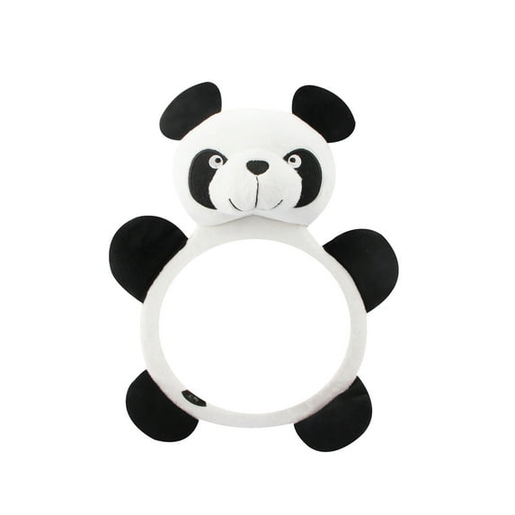 8.3*11 Inch Baby Car Mirror Rear Facing - Double Award-Winning Car Mirror for Baby, Baby Mirror for Car Journeys, Shakeproof Car Seat Mirror for Baby Rear Facing, Universal Car Mirror Baby