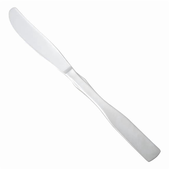 Winco 0025-08 Houston Dinner Knife, 18-0 Heavyweight